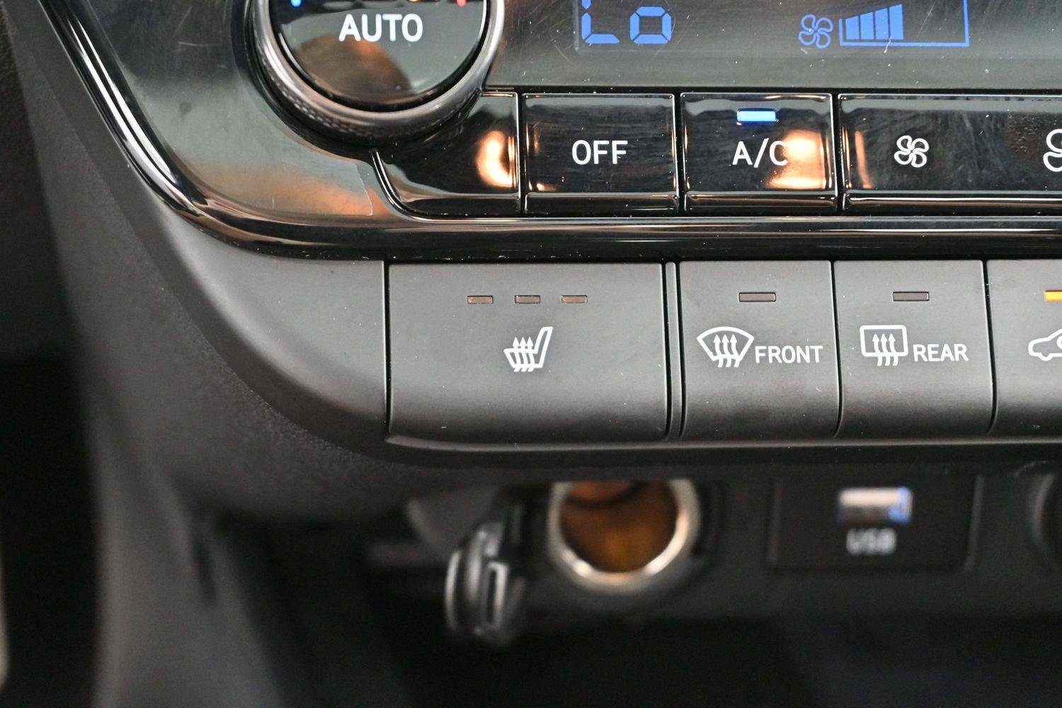 Used 2023 Hyundai Elantra N Line w/ Preferred Accessory Package FWD image 23