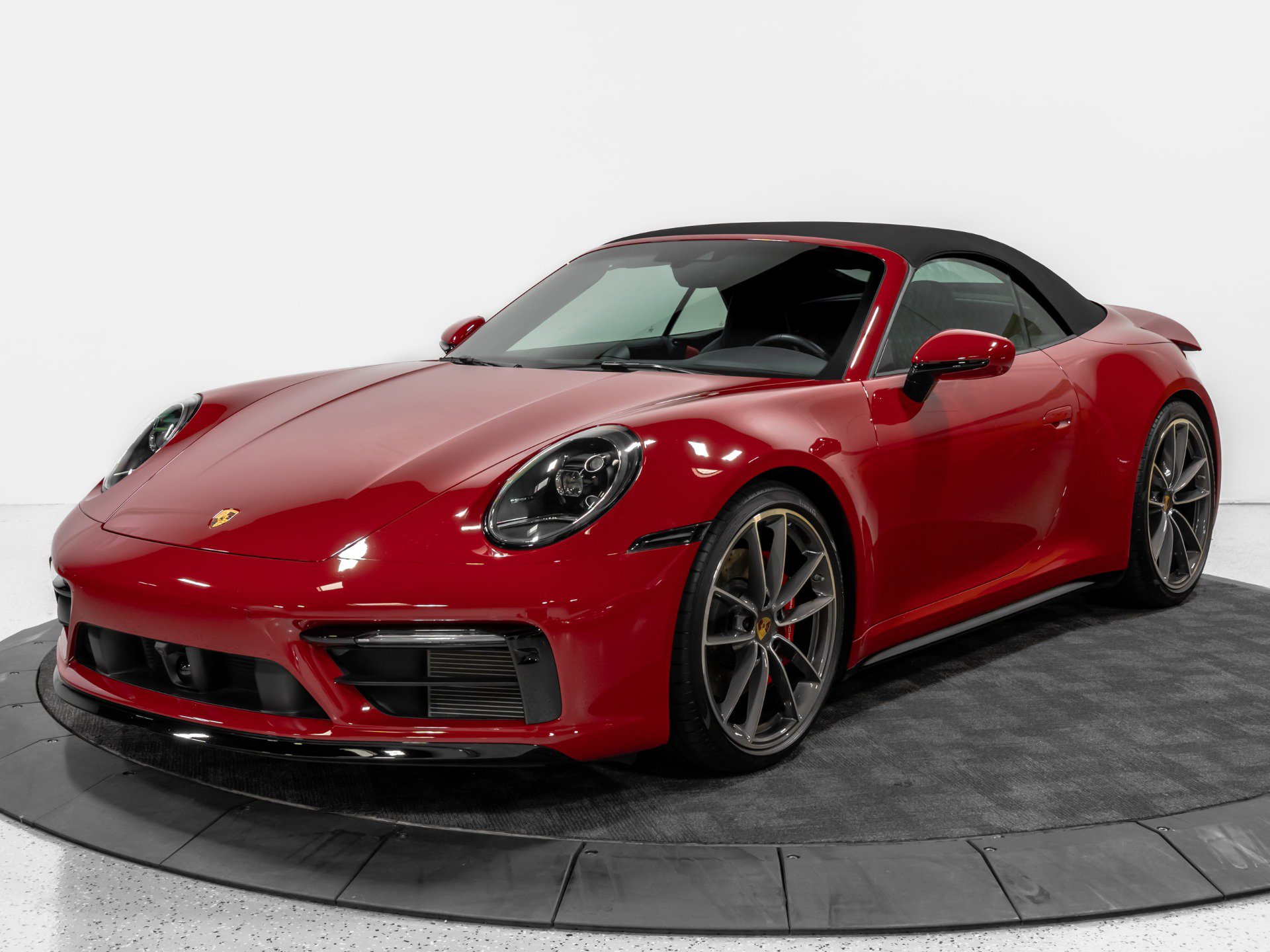 Used 2023 Porsche 911 Carrera 4S AWD/4WD image 14