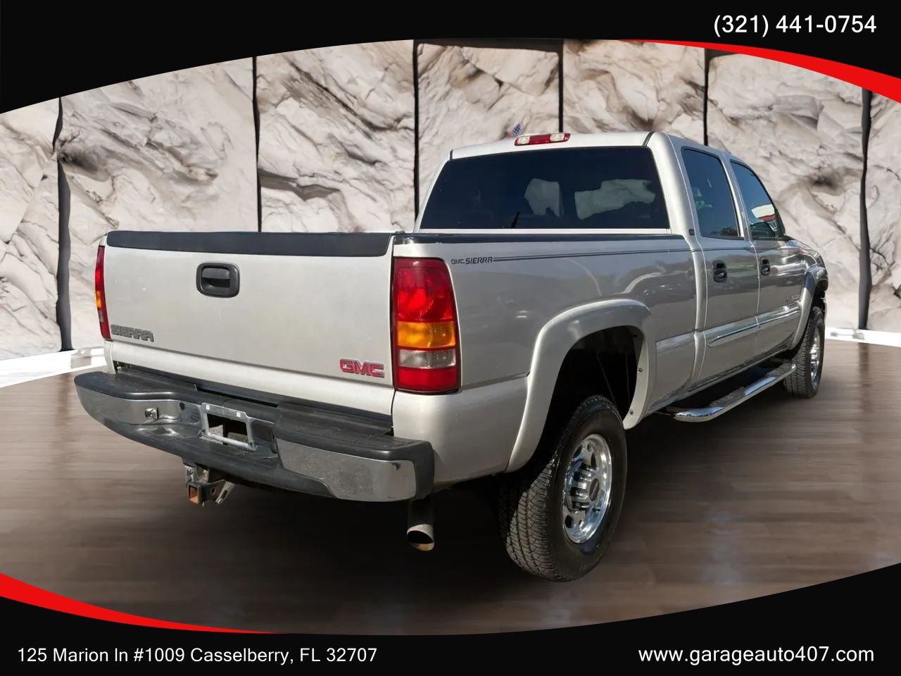 Used 2007 GMC Sierra 2500 SLE image 9
