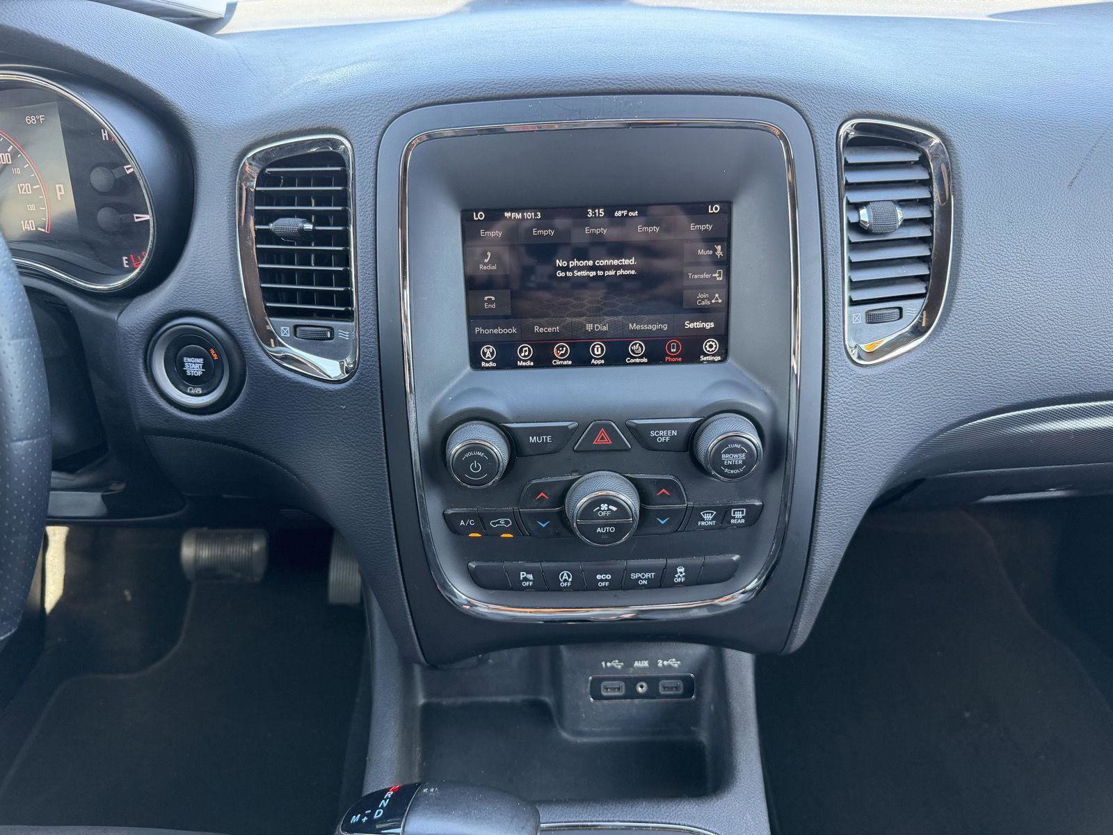 Used 2019 Dodge Durango GT AWD/4WD image 32