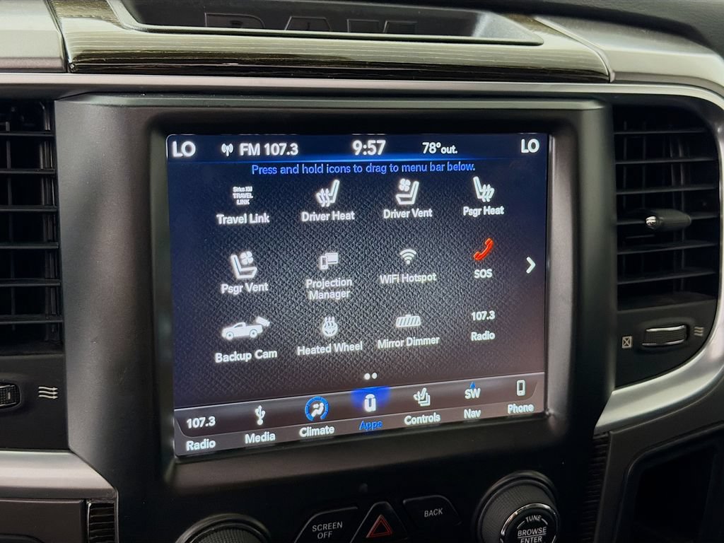 Used 2018 RAM 2500 Limited AWD/4WD image 37