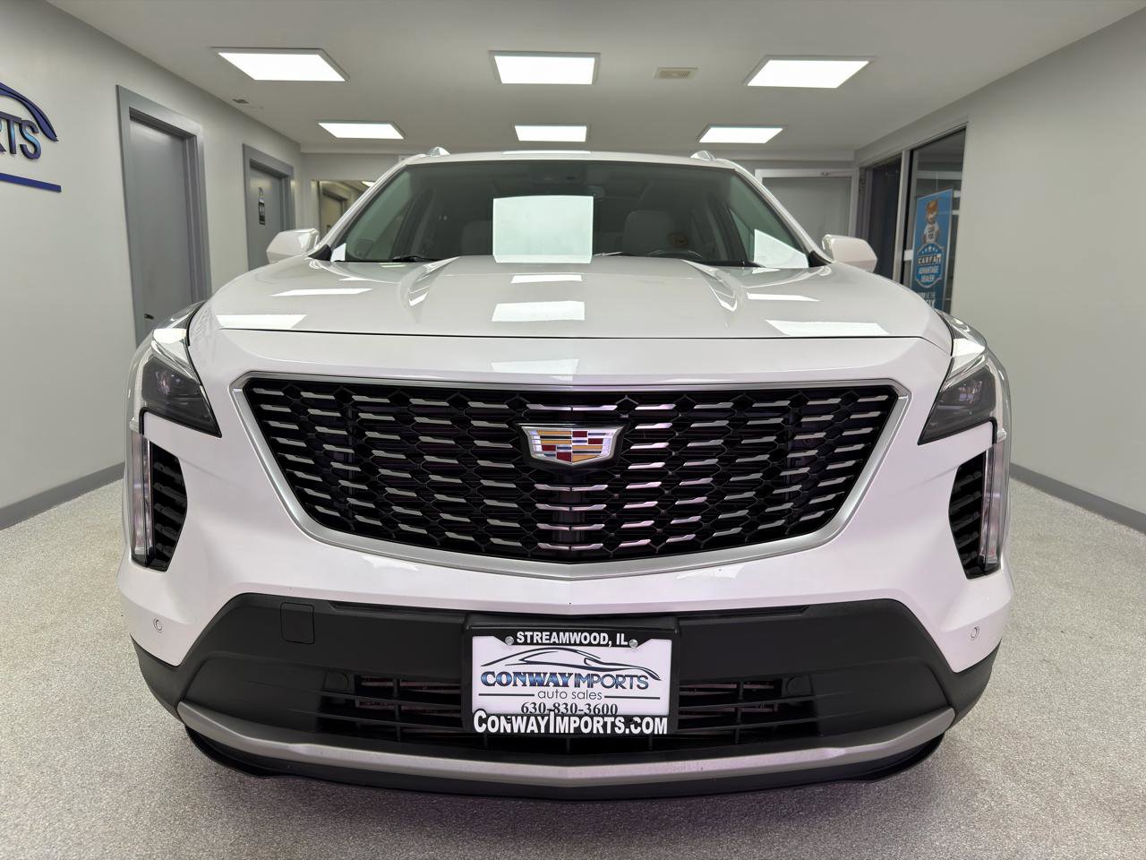 Used 2019 Cadillac XT4 Premium Luxury AWD/4WD image 6