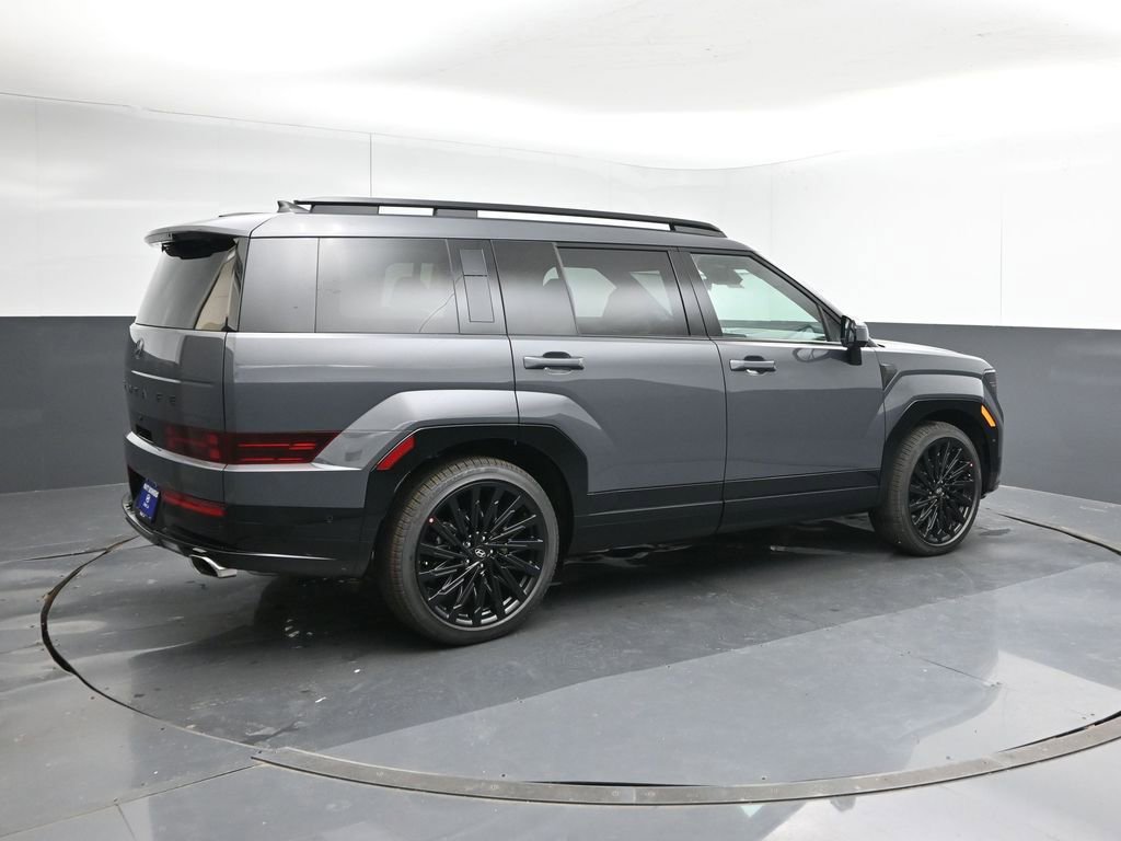 New 2026 Hyundai Santa Fe Calligraphy FWD image 5