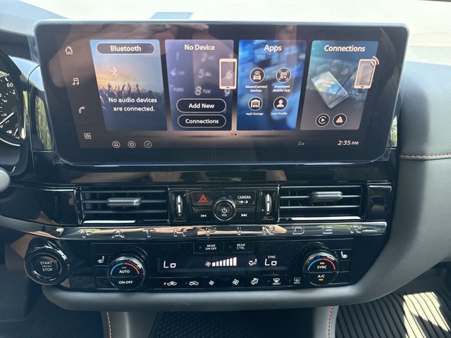 New 2026 Nissan Pathfinder Rock Creek AWD/4WD image 17