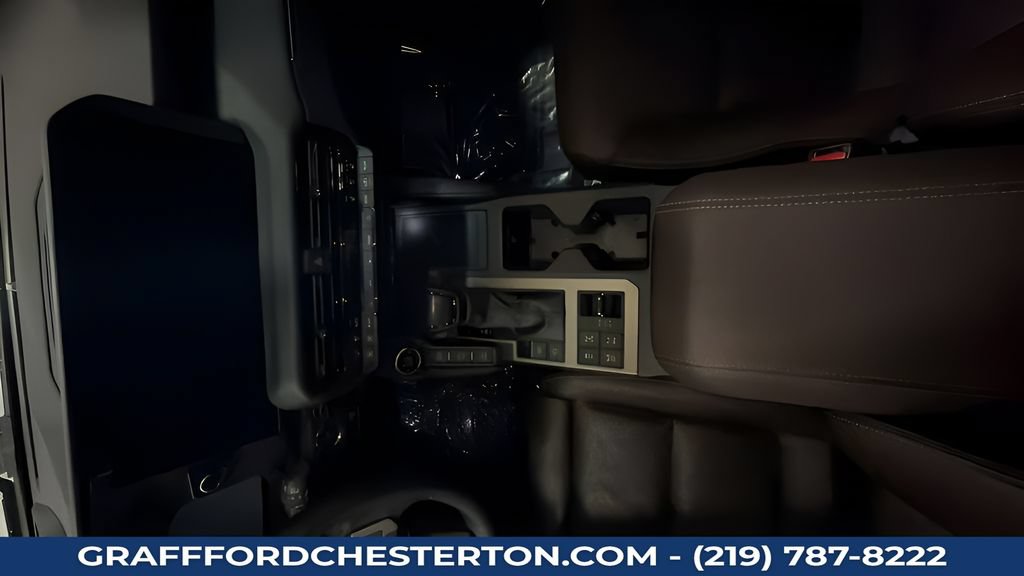Used 2025 Toyota Land Cruiser w/ Premium Package AWD/4WD image 19