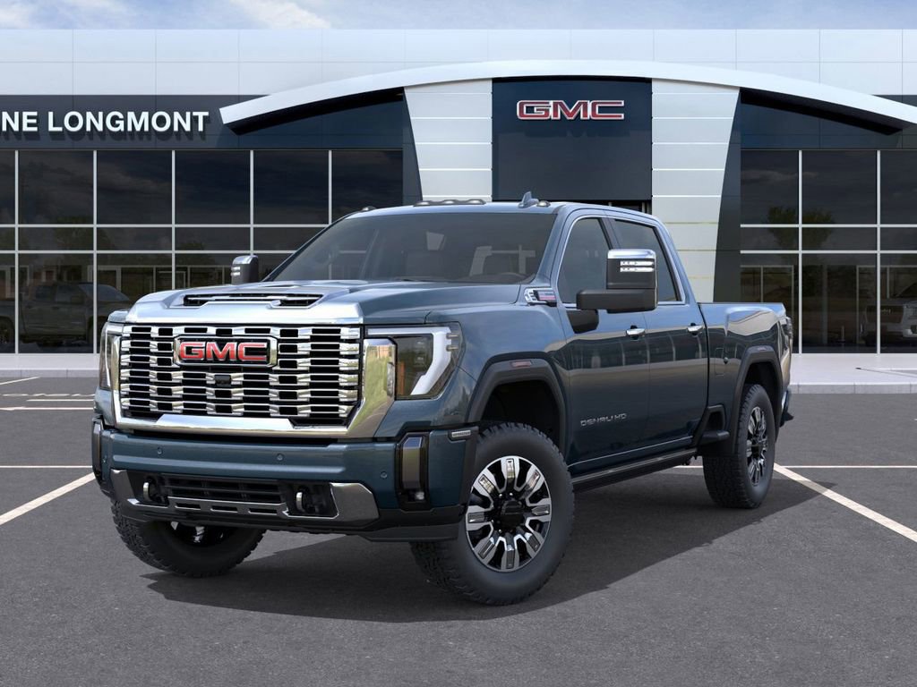 New 2026 GMC Sierra 2500 Denali image 6