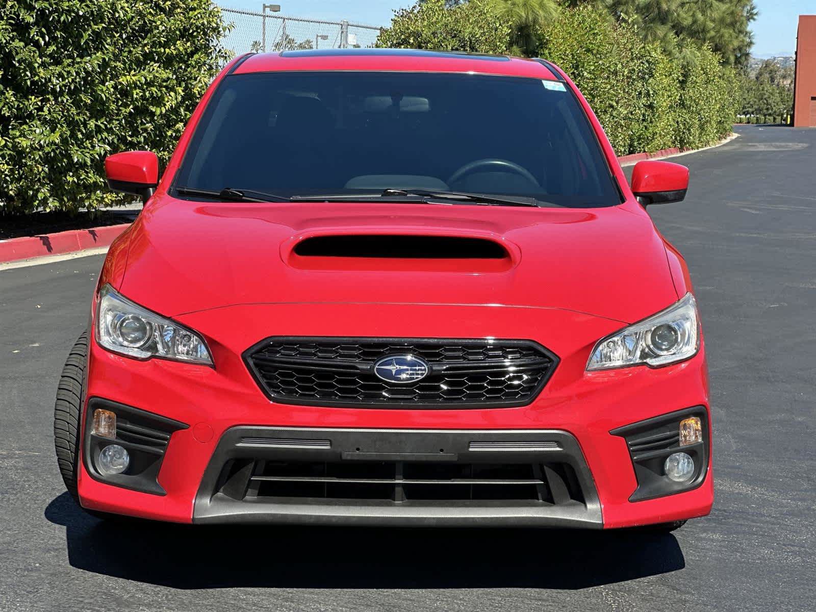 Used 2020 Subaru WRX Premium image 6