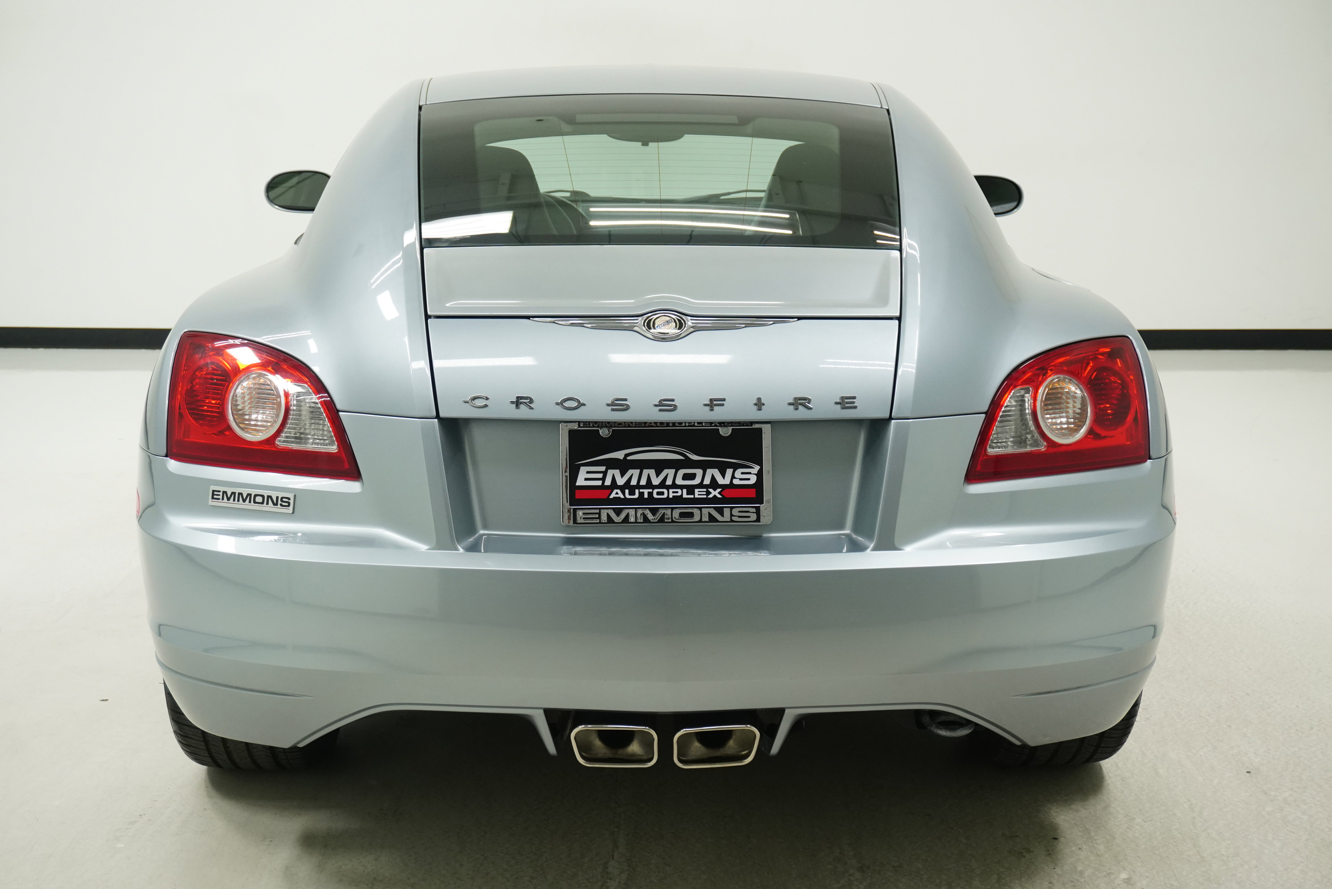 Used 2004 Chrysler Crossfire Coupe image 5
