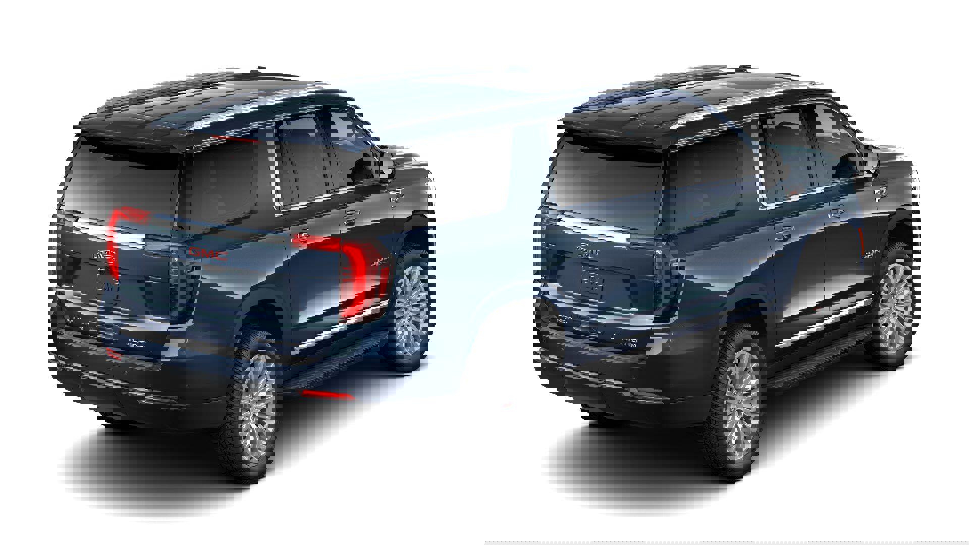 New 2026 GMC Yukon XL Elevation image 27