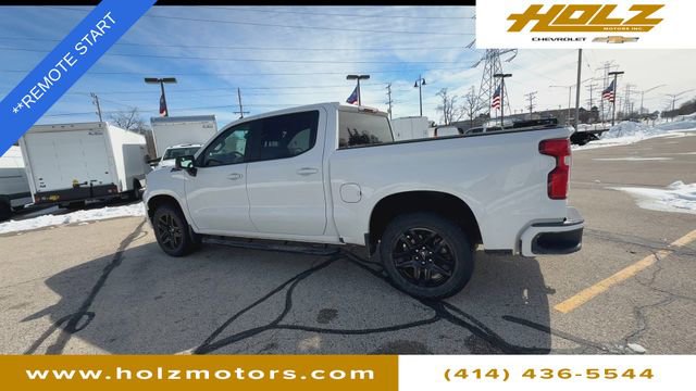 Certified 2023 Chevrolet Silverado 1500 RST image 7