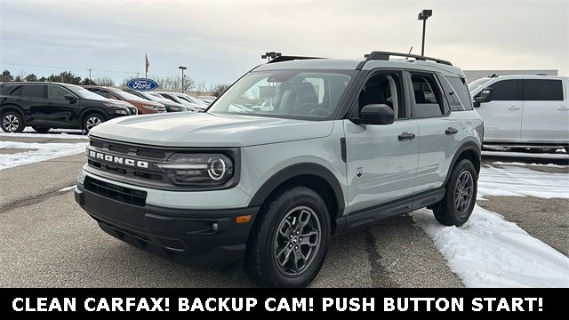 Used 2021 Ford Bronco Sport Big Bend image 33