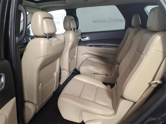 Used 2019 Dodge Durango Citadel image 16