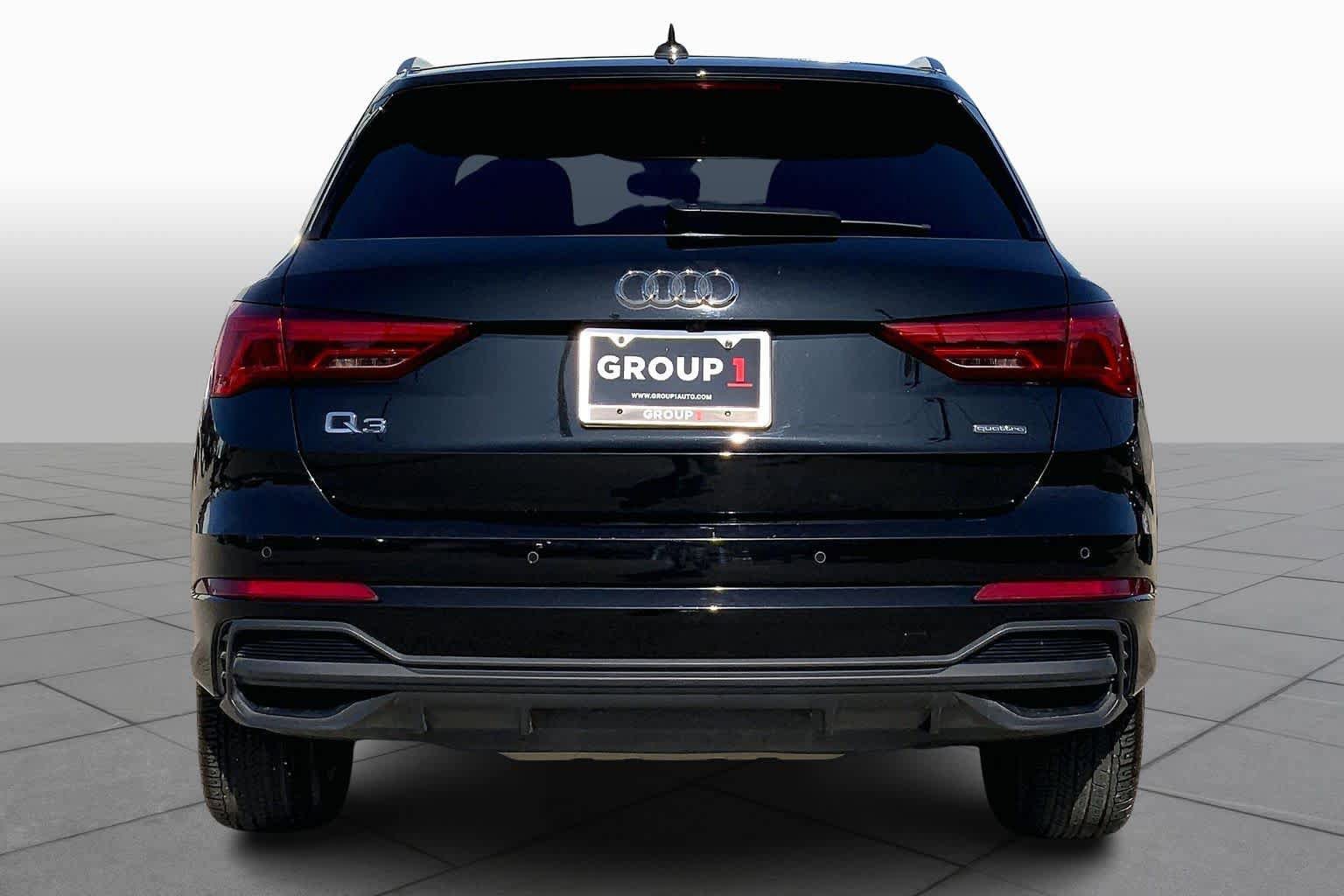 Used 2023 Audi Q3 2.0T Premium AWD/4WD image 8