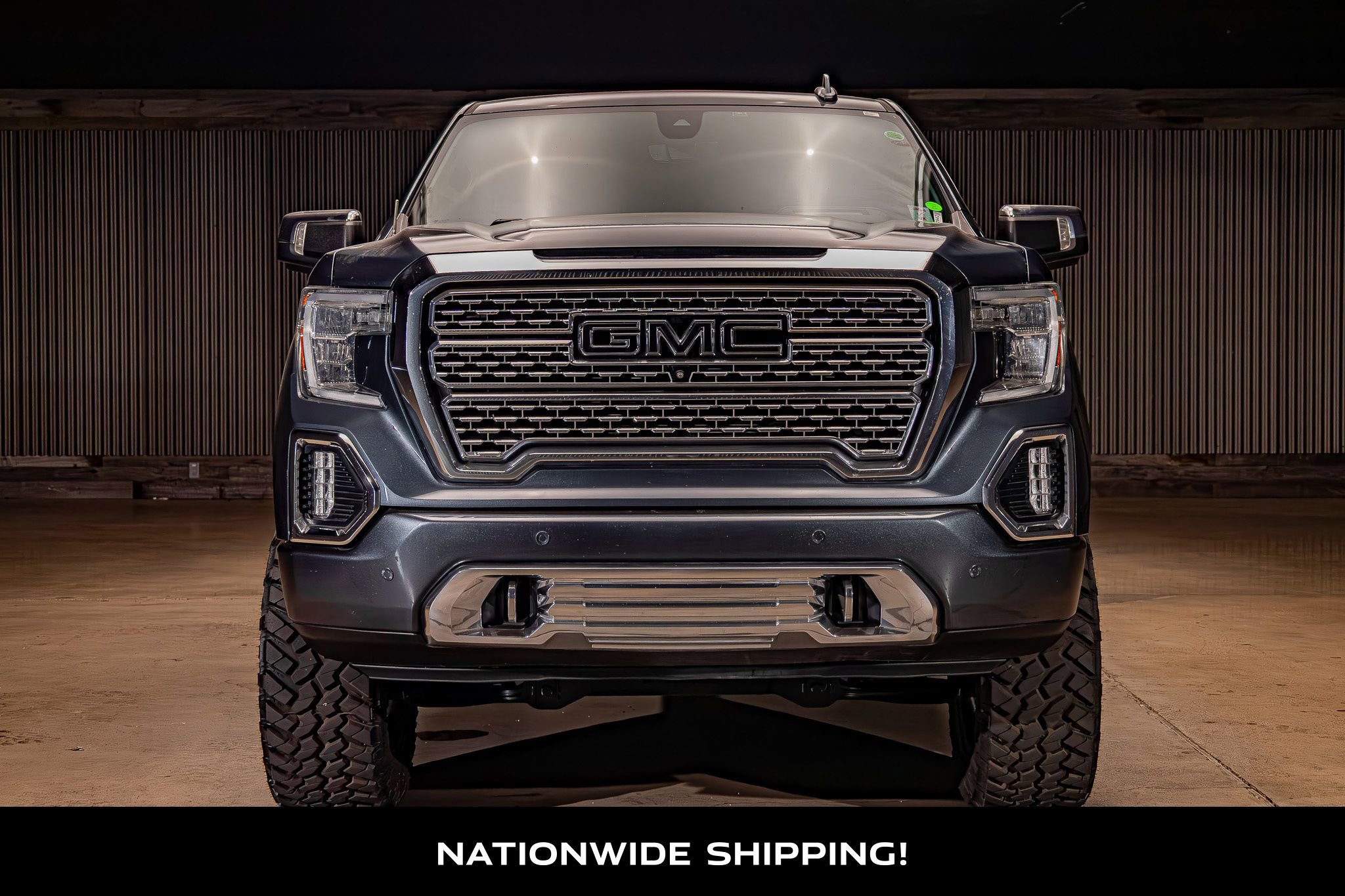 Used 2019 GMC Sierra 1500 Denali w/ Denali Ultimate Package AWD/4WD image 4