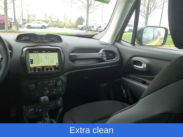 Used 2023 Jeep Renegade Altitude AWD/4WD image 12