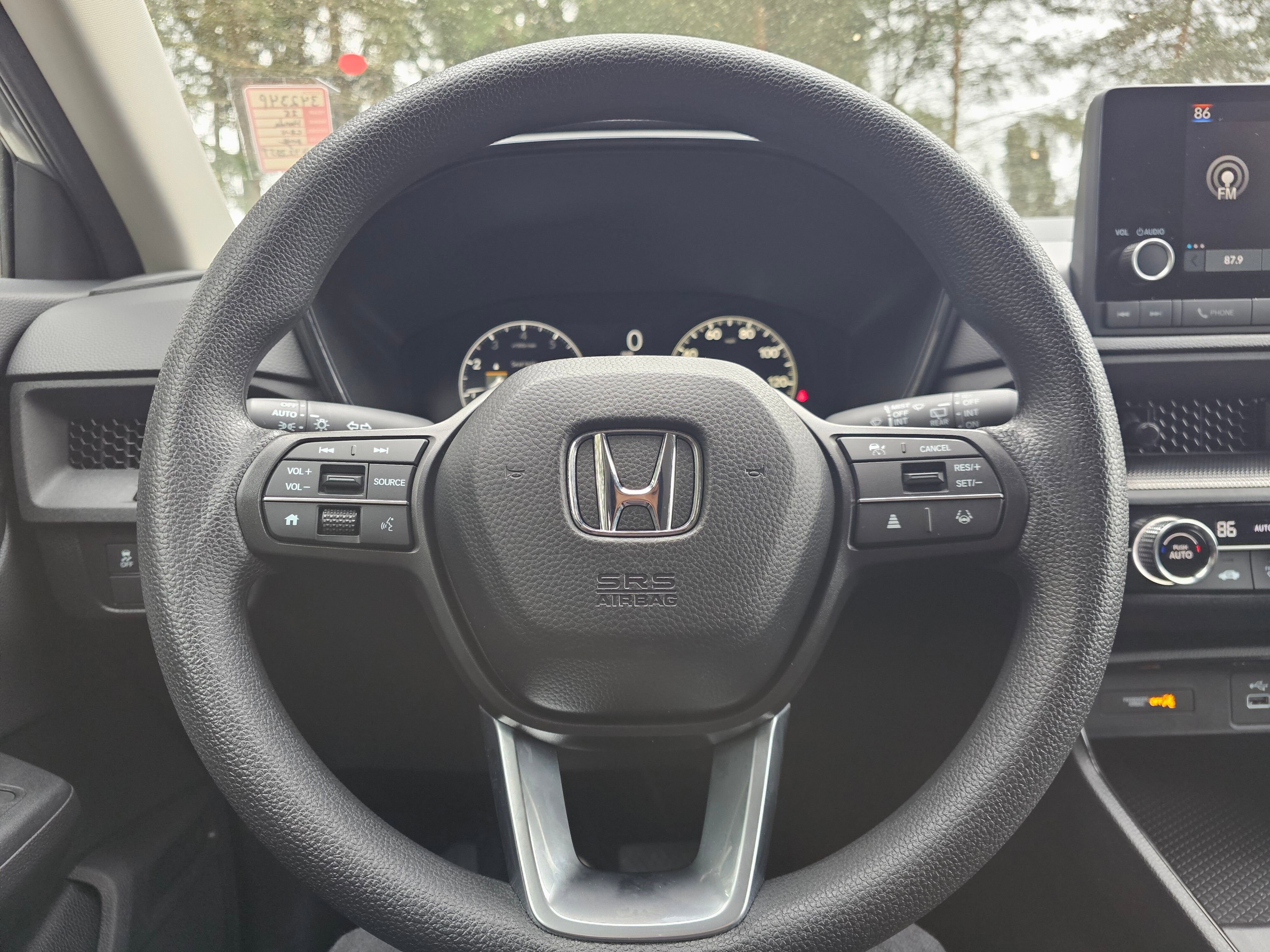 Certified 2025 Honda CR-V LX image 21