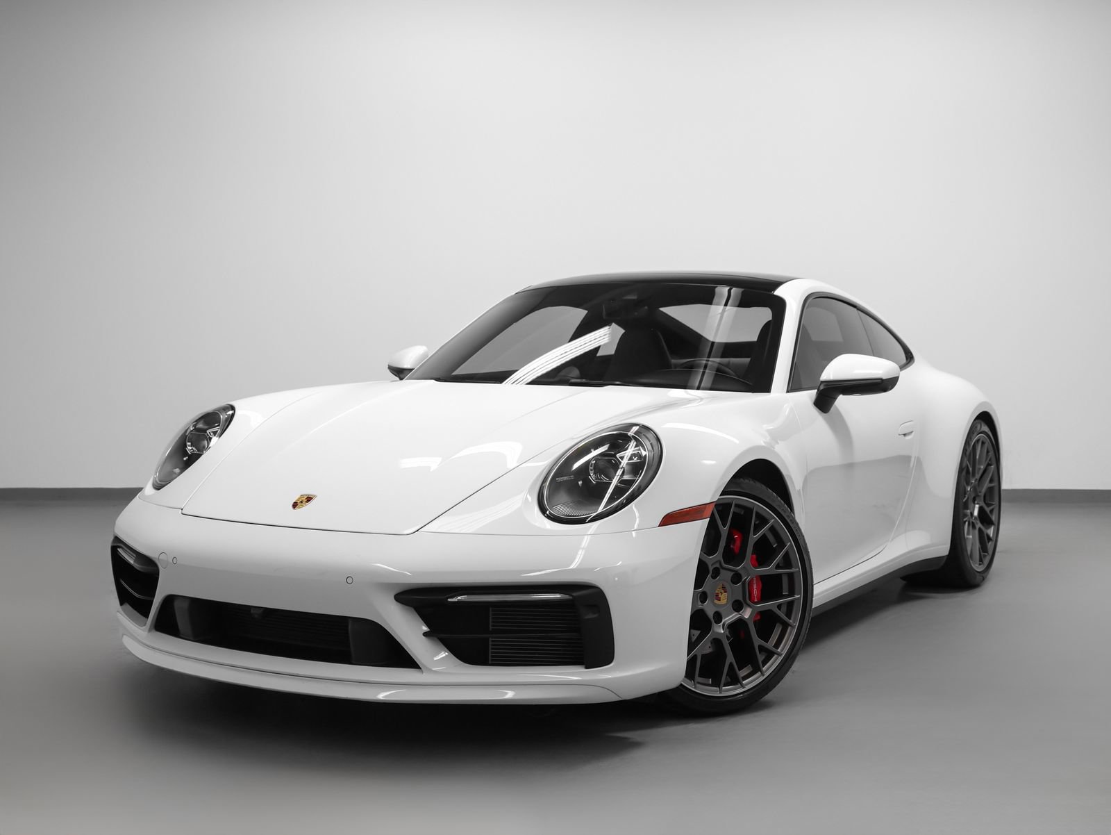 Certified 2021 Porsche 911 Carrera S RWD image 1