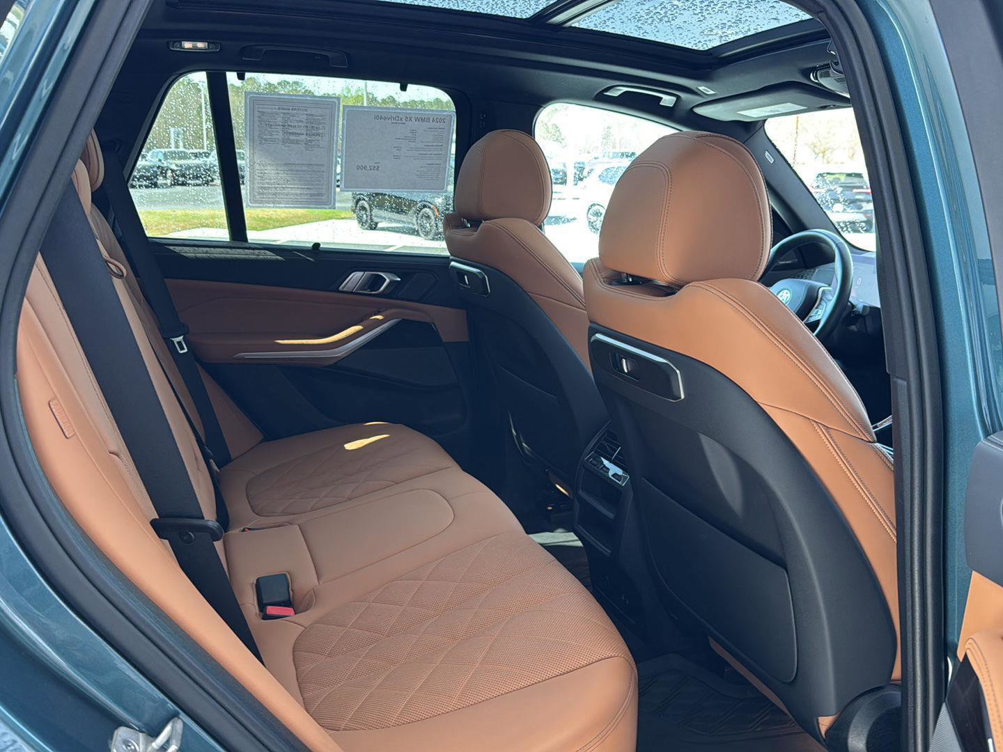 Certified 2024 BMW X5 xDrive40i w/ Premium Package image 12