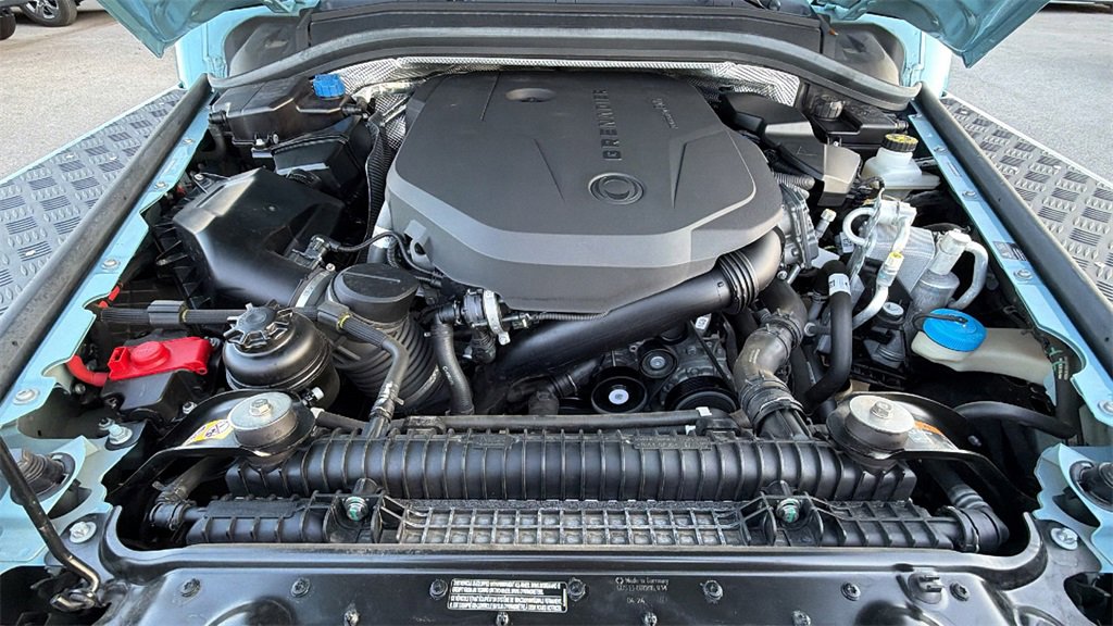 Used 2024 INEOS Grenadier Trialmaster Edition image 52