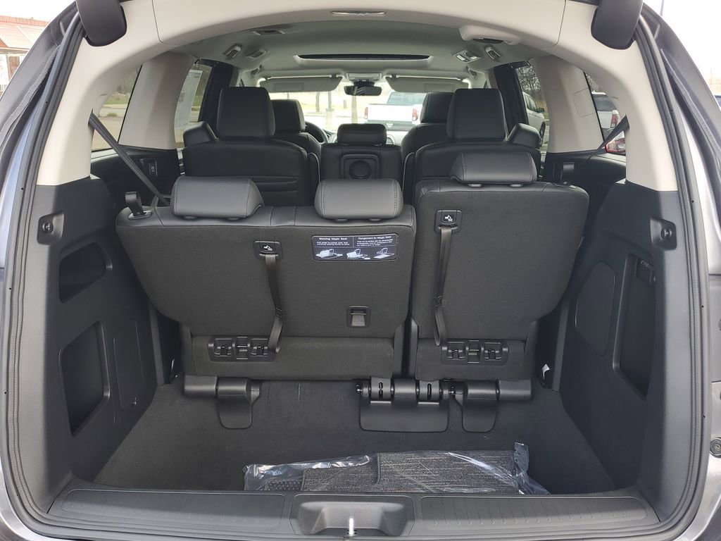 New 2026 Honda Odyssey EX-L image 32