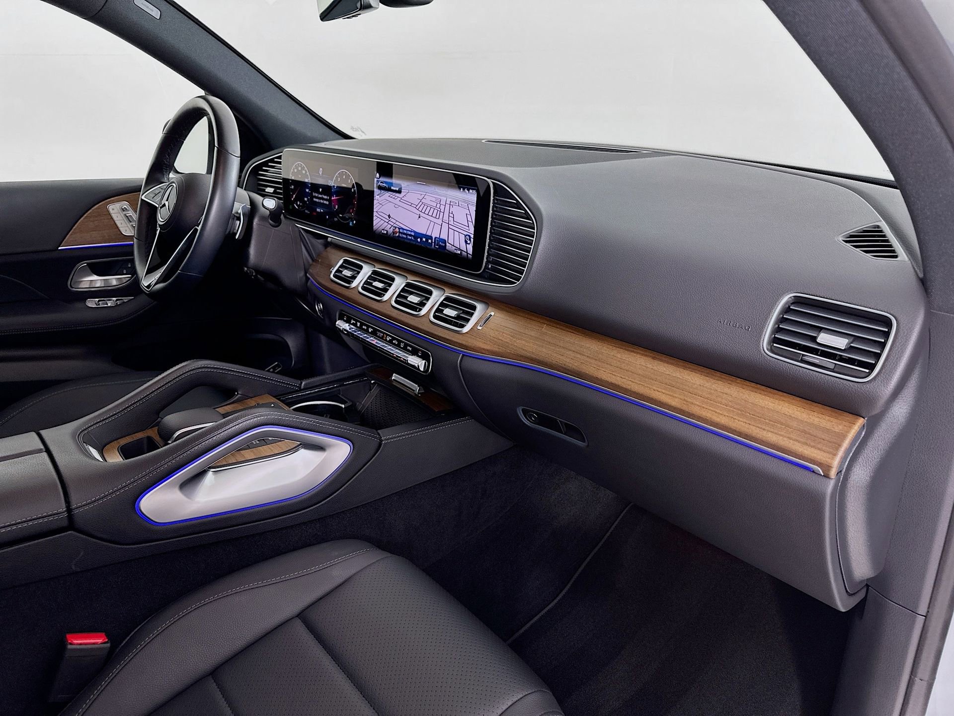 Certified 2025 Mercedes-Benz GLE 350 4MATIC image 32