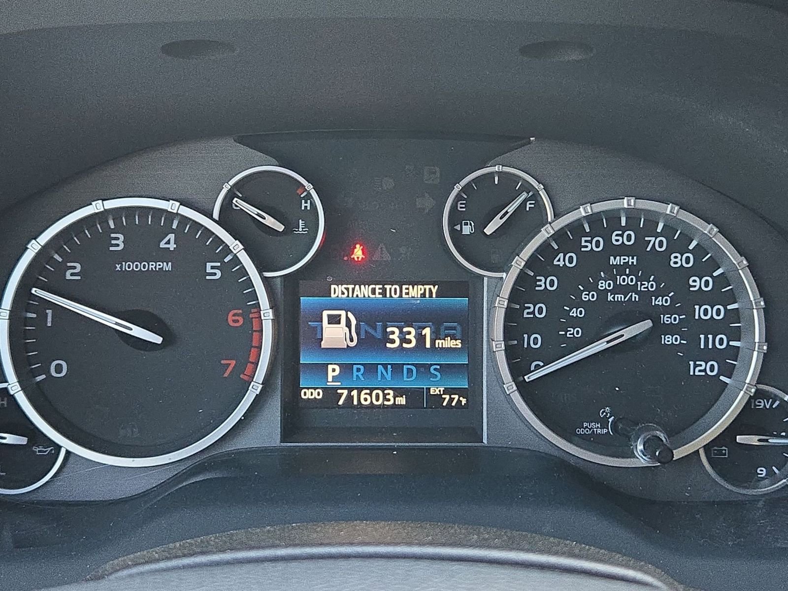 Used 2015 Toyota Tundra SR5 w/ SR5 Upgrade Package image 7