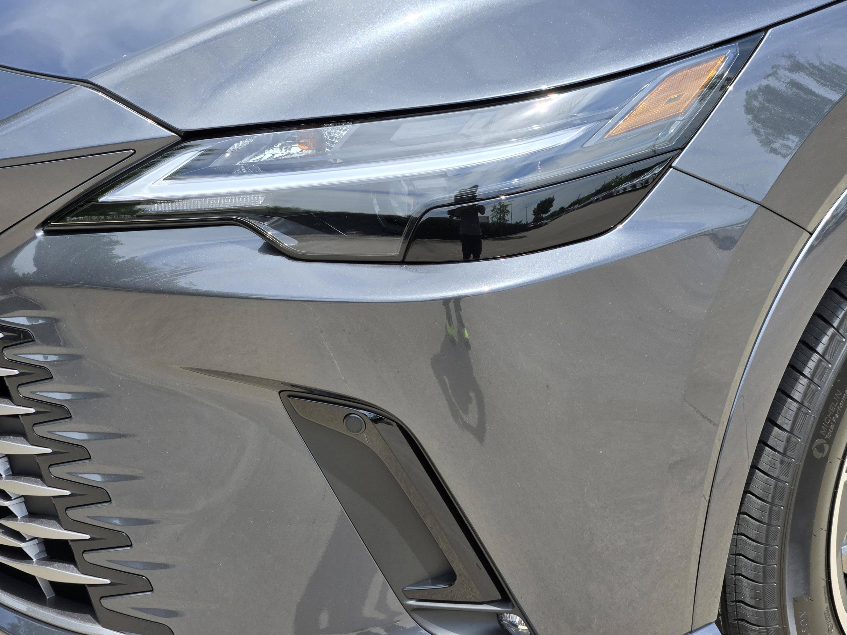 New 2026 Lexus RX 350 FWD image 19