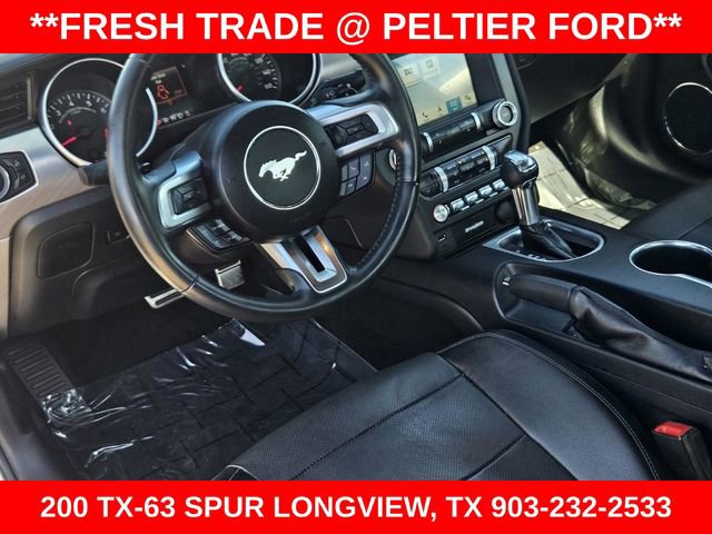 Used 2018 Ford Mustang GT Premium w/ Black Accent Package image 28
