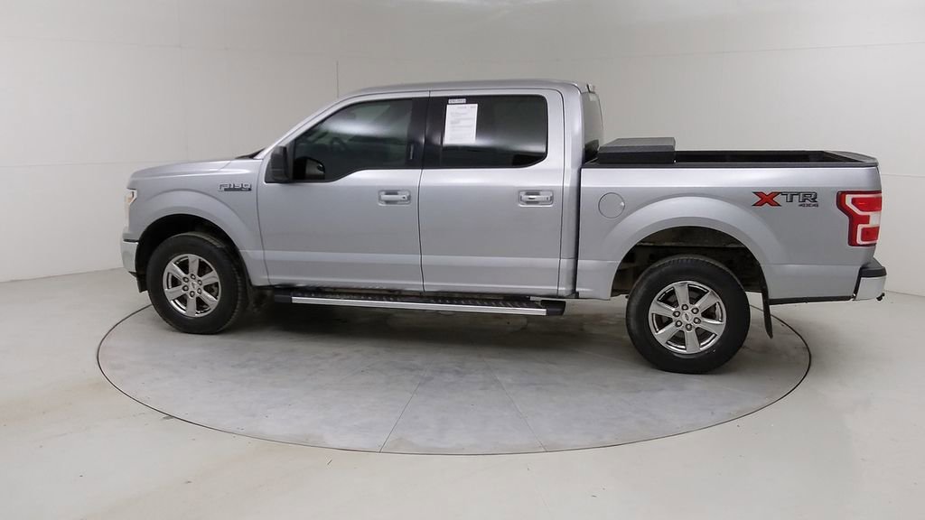 Used 2020 Ford F150 XLT w/ Max Trailer Tow Package image 17