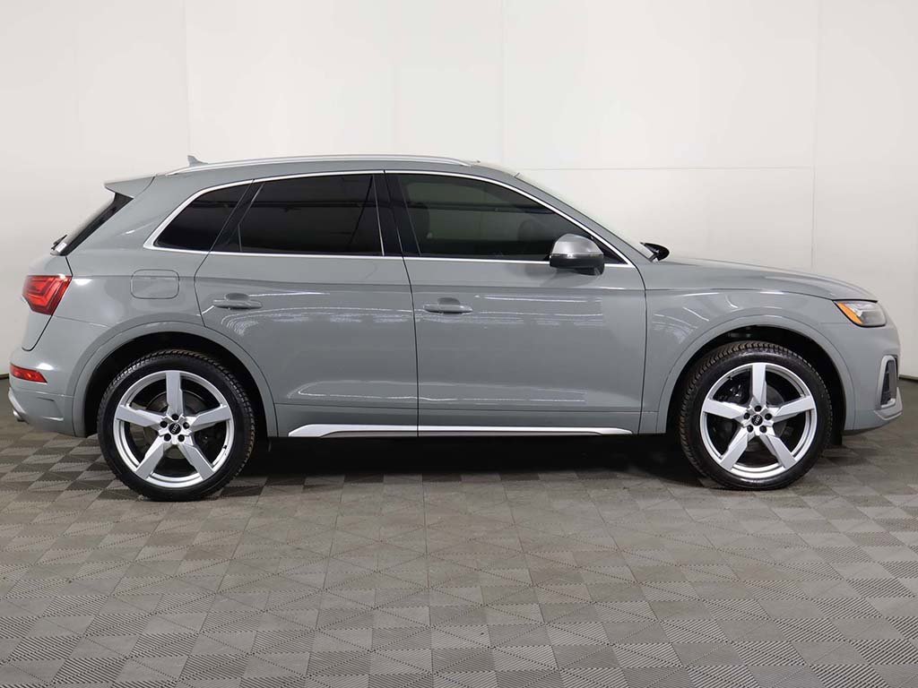 Used 2022 Audi SQ5 Premium Plus w/ Premium Plus Package image 19