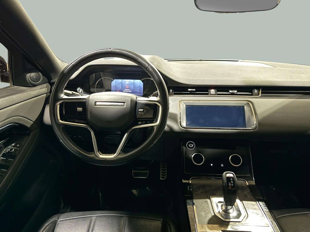 Used 2022 Land Rover Range Rover Evoque R-Dynamic S image 18