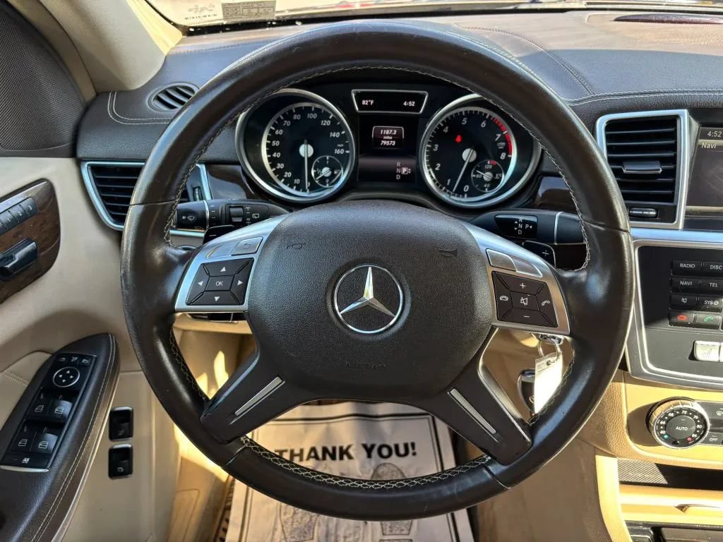 Used 2014 Mercedes-Benz GL 450 4MATIC image 22