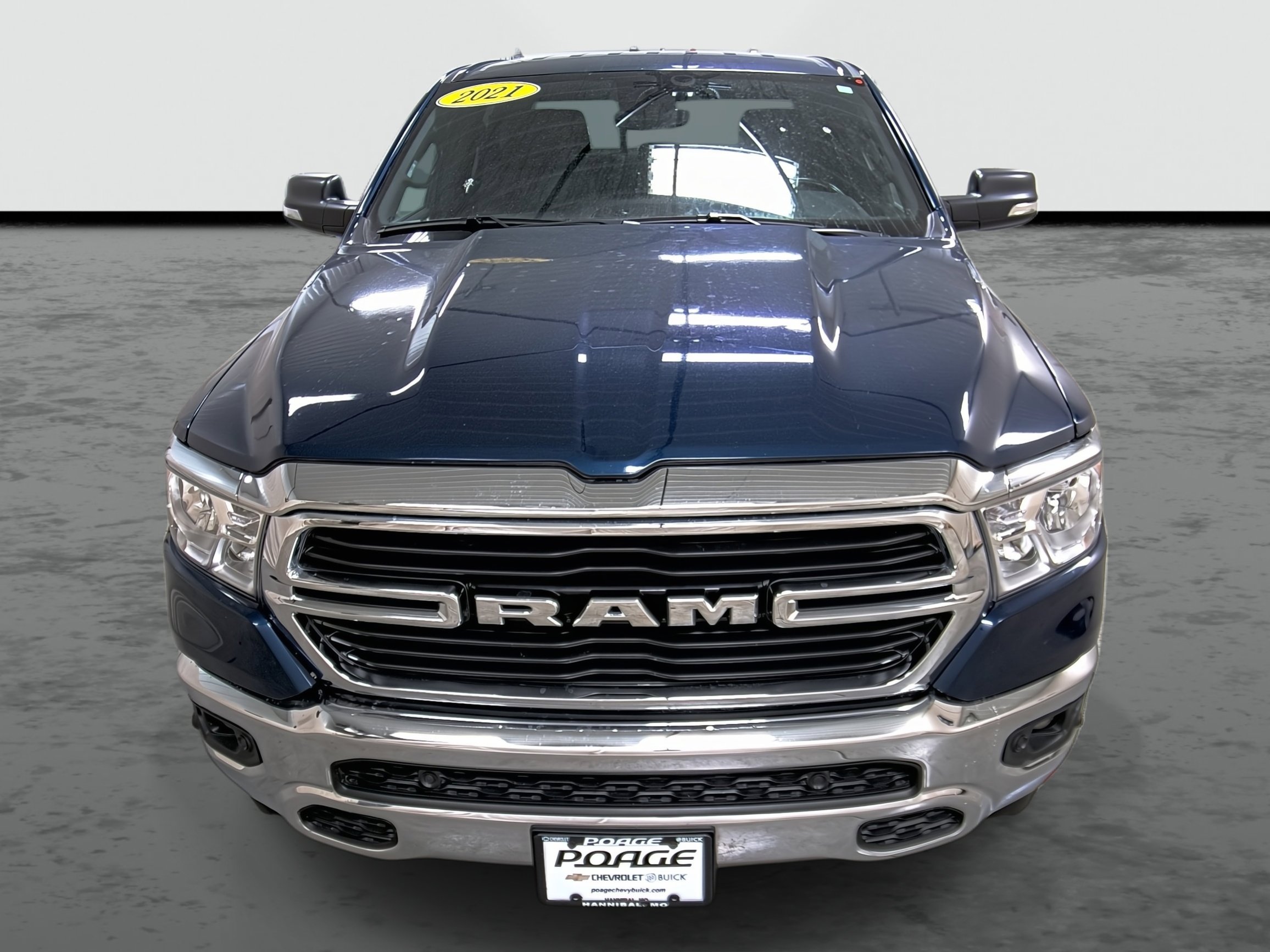 Used 2021 RAM 1500 Big Horn image 6