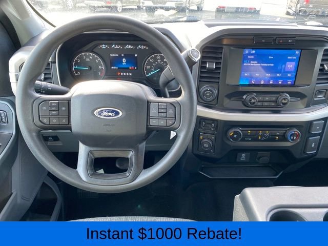 Used 2023 Ford F150 XLT image 7