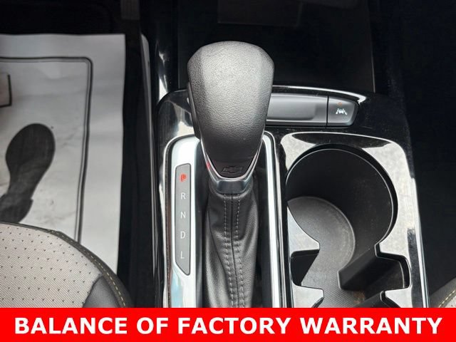 Used 2024 Chevrolet Trax LT w/ Driver Confidence Package FWD image 24