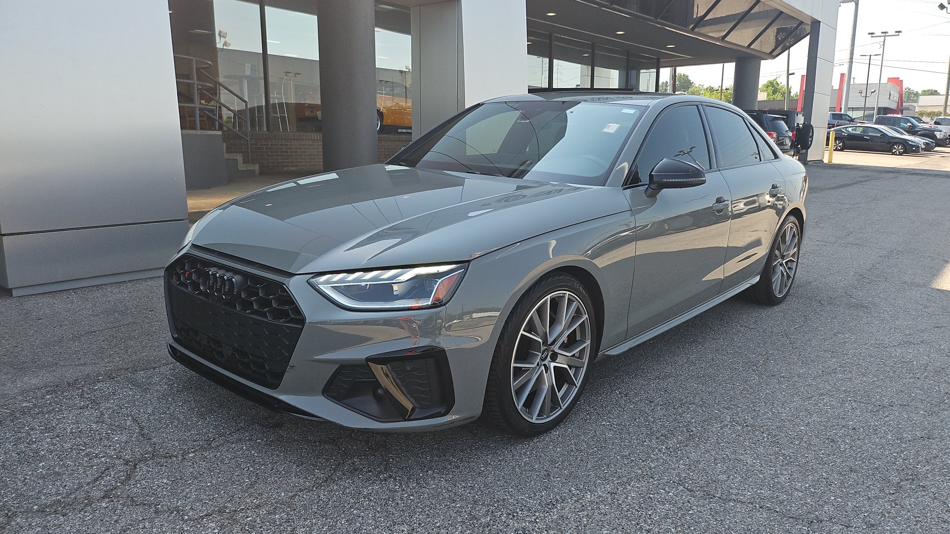 Used 2022 Audi S4 Premium Plus AWD/4WD image 8