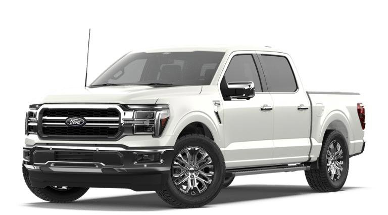 New 2026 Ford F150 Lariat w/ Equipment Group 501A Mid image 23