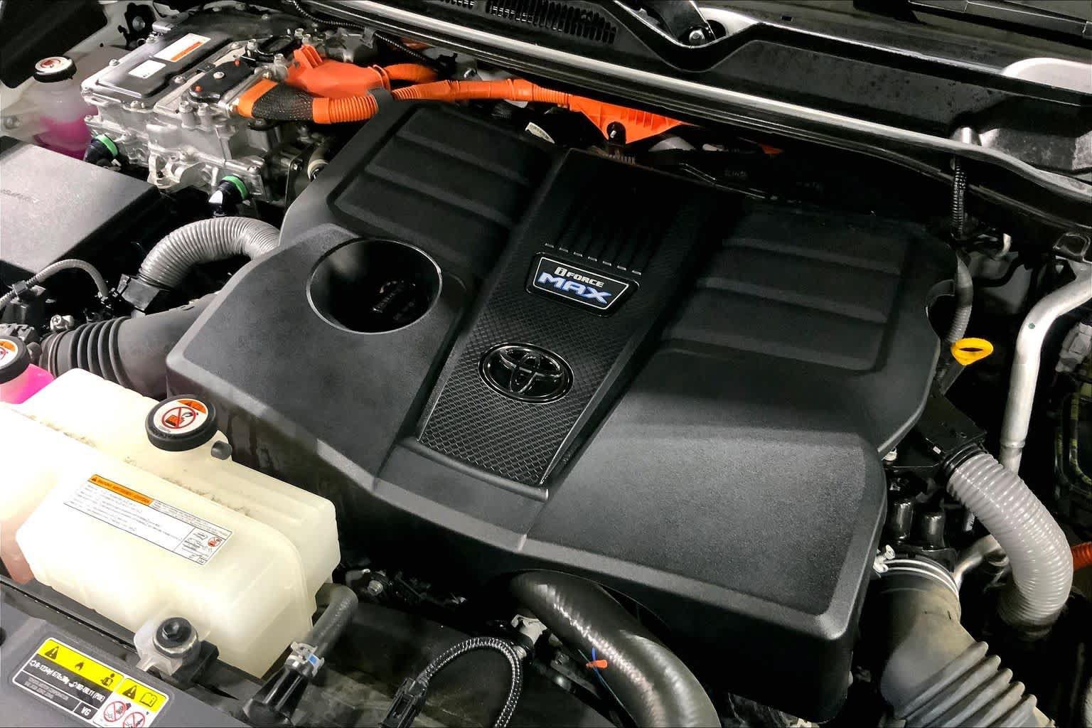 Used 2024 Toyota Tundra 1794 Edition AWD/4WD image 33