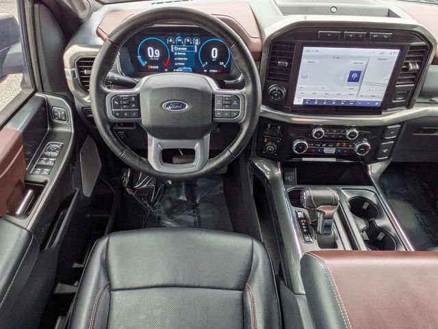 Certified 2023 Ford F150 Lariat w/ Max Trailer Tow Package image 16