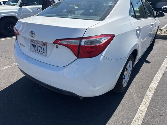Used 2015 Toyota Corolla L FWD image 11