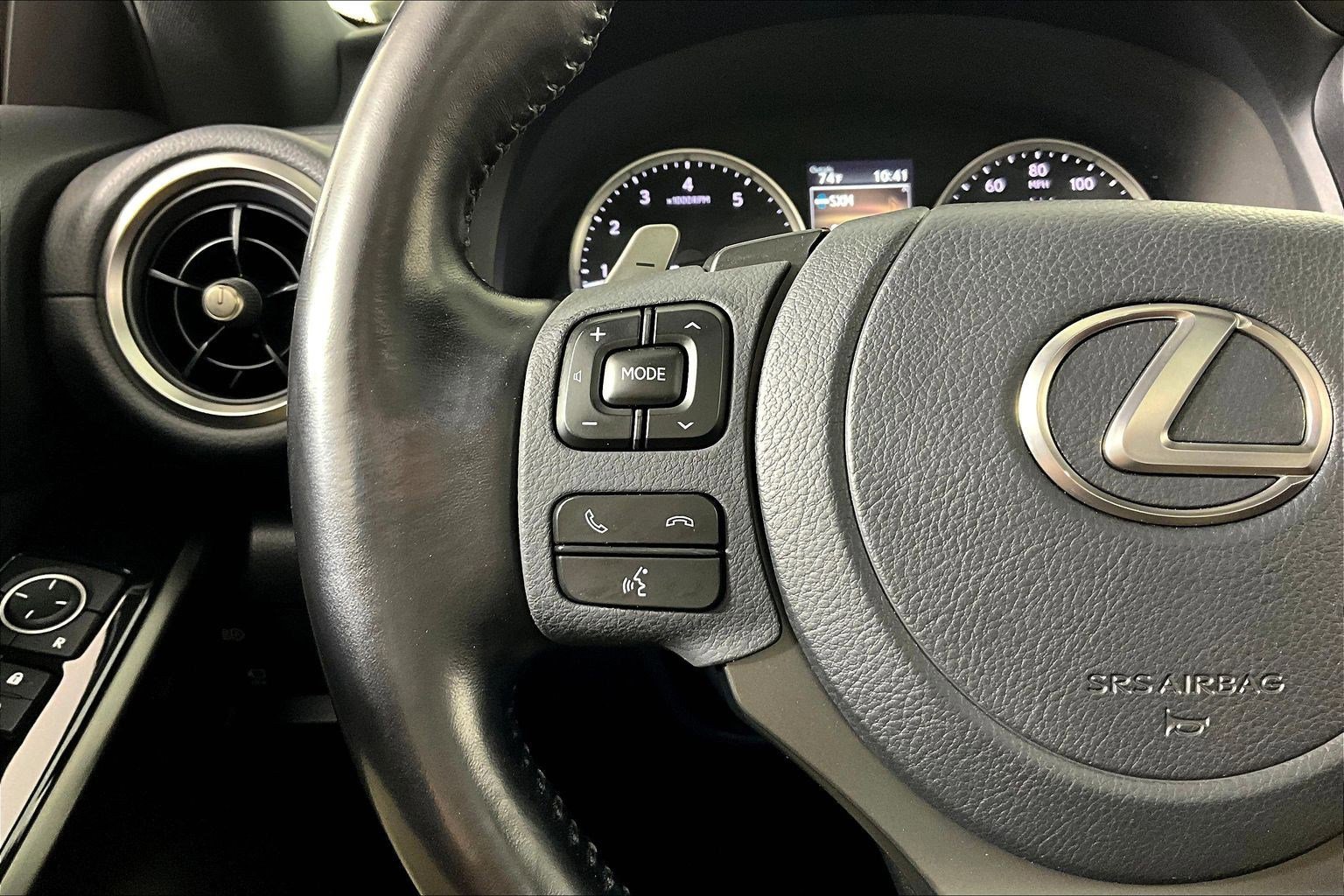 Used 2021 Lexus IS 300 AWD w/ Comfort Package image 11