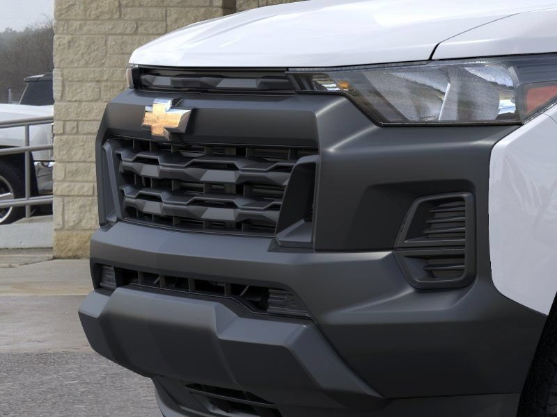 New 2026 Chevrolet Colorado W/T w/ WT Custom Package RWD image 13