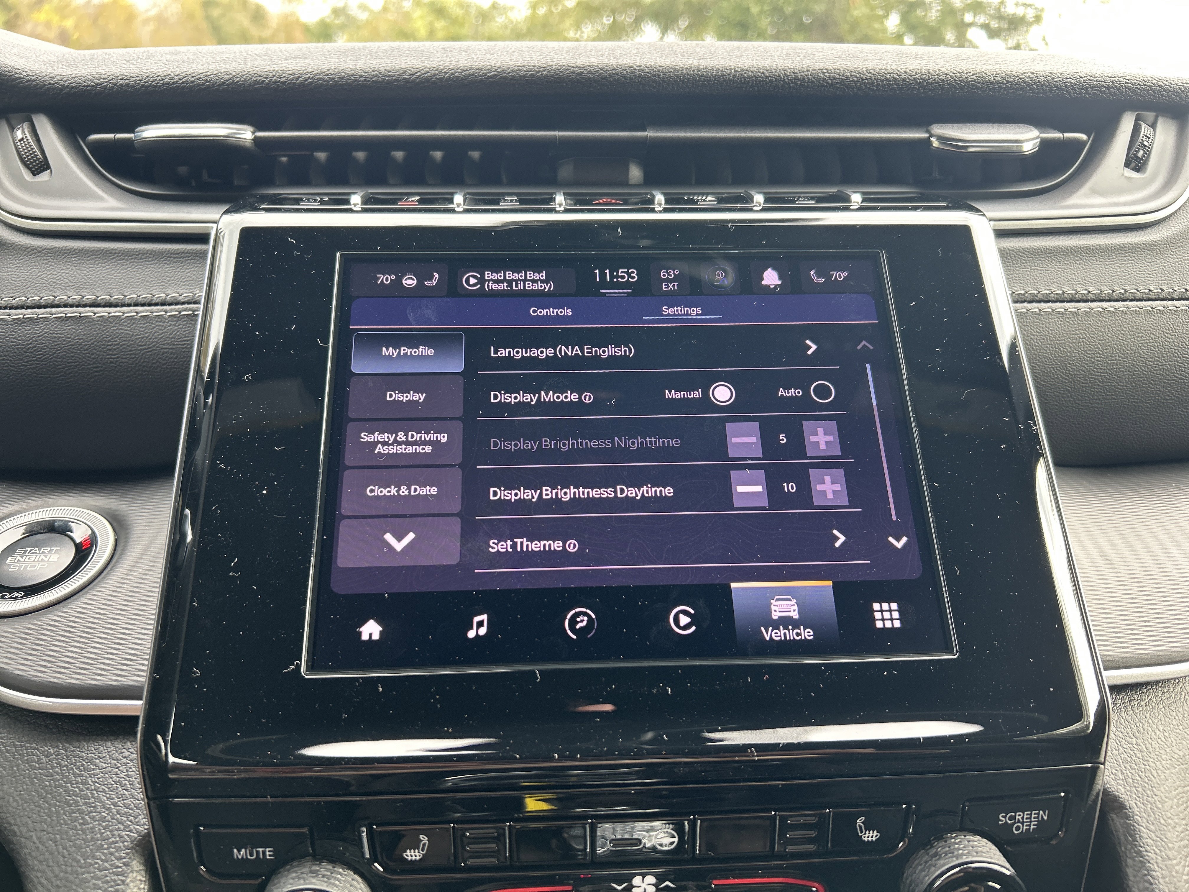 New 2025 Jeep Grand Cherokee Altitude image 44