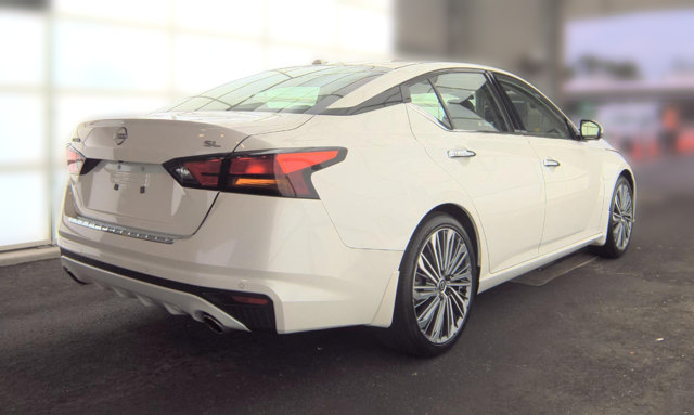 Used 2023 Nissan Altima 2.5 SL FWD video 2