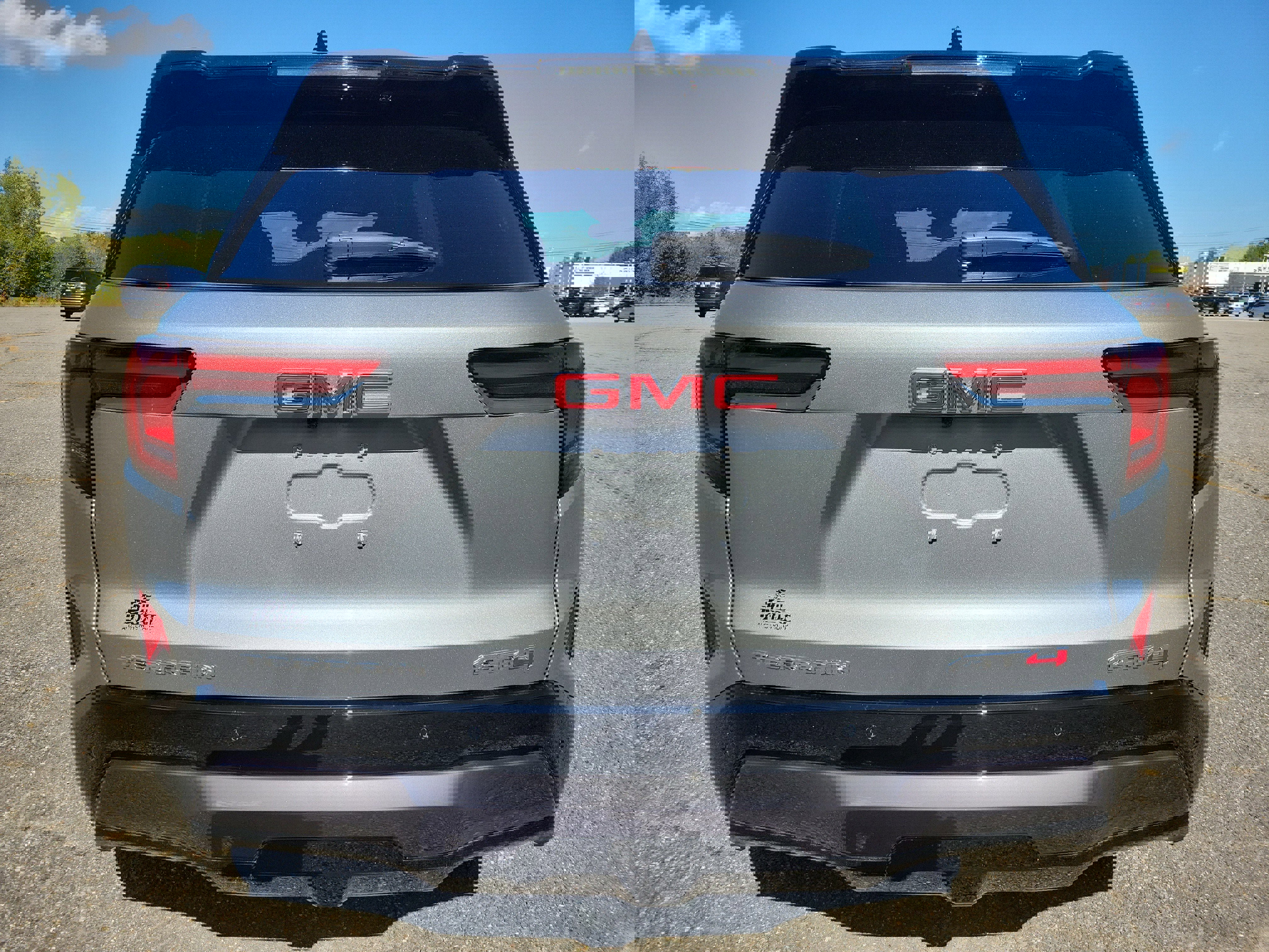 New 2026 GMC Terrain AT4 w/ Convenience Package III image 6