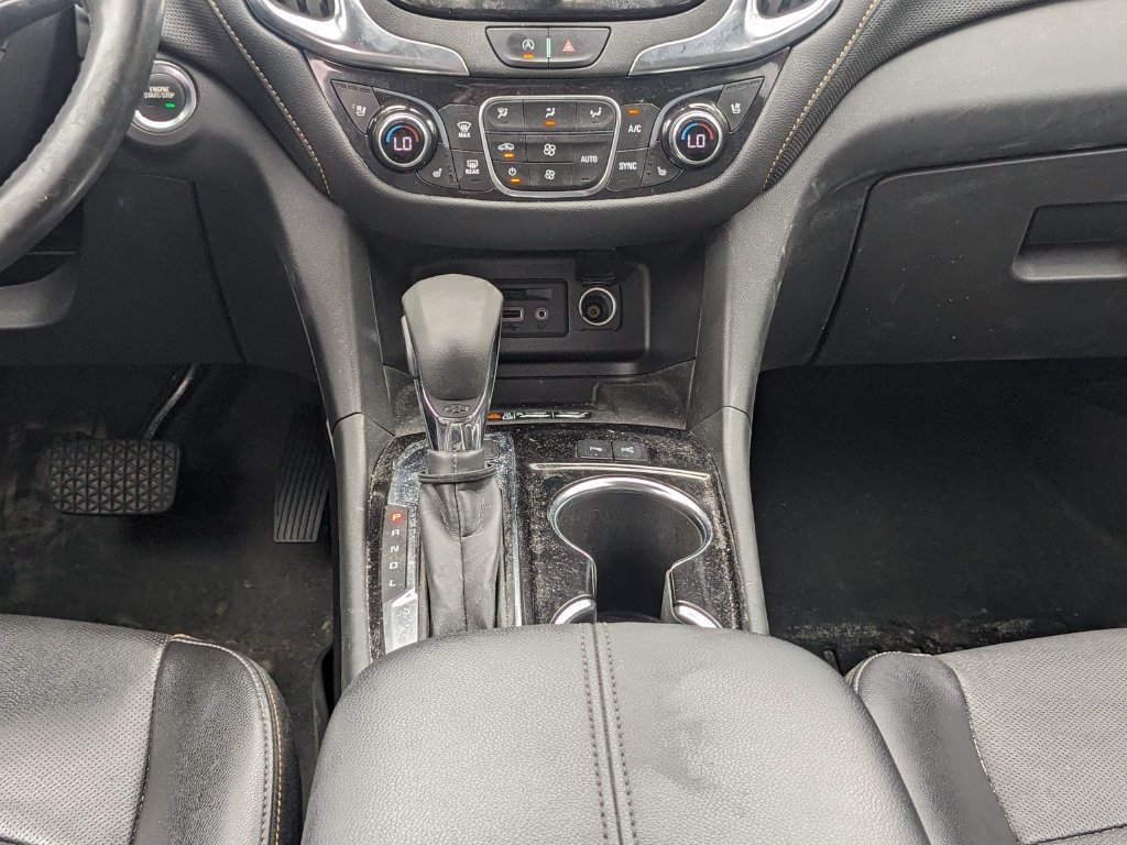 Used 2022 Chevrolet Equinox Premier AWD/4WD image 20