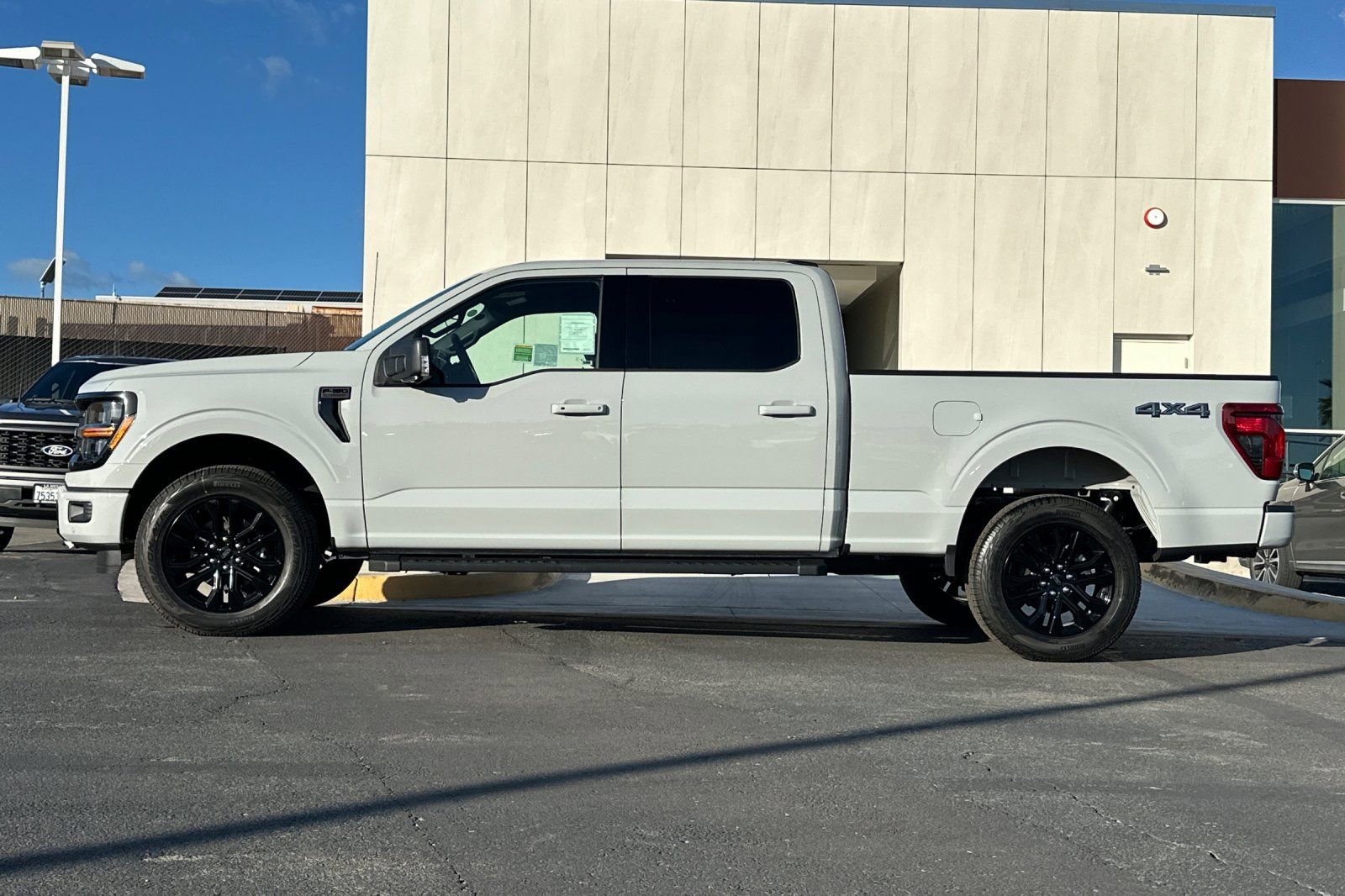 New 2026 Ford F150 XLT w/ Equipment Group 302A MID image 6