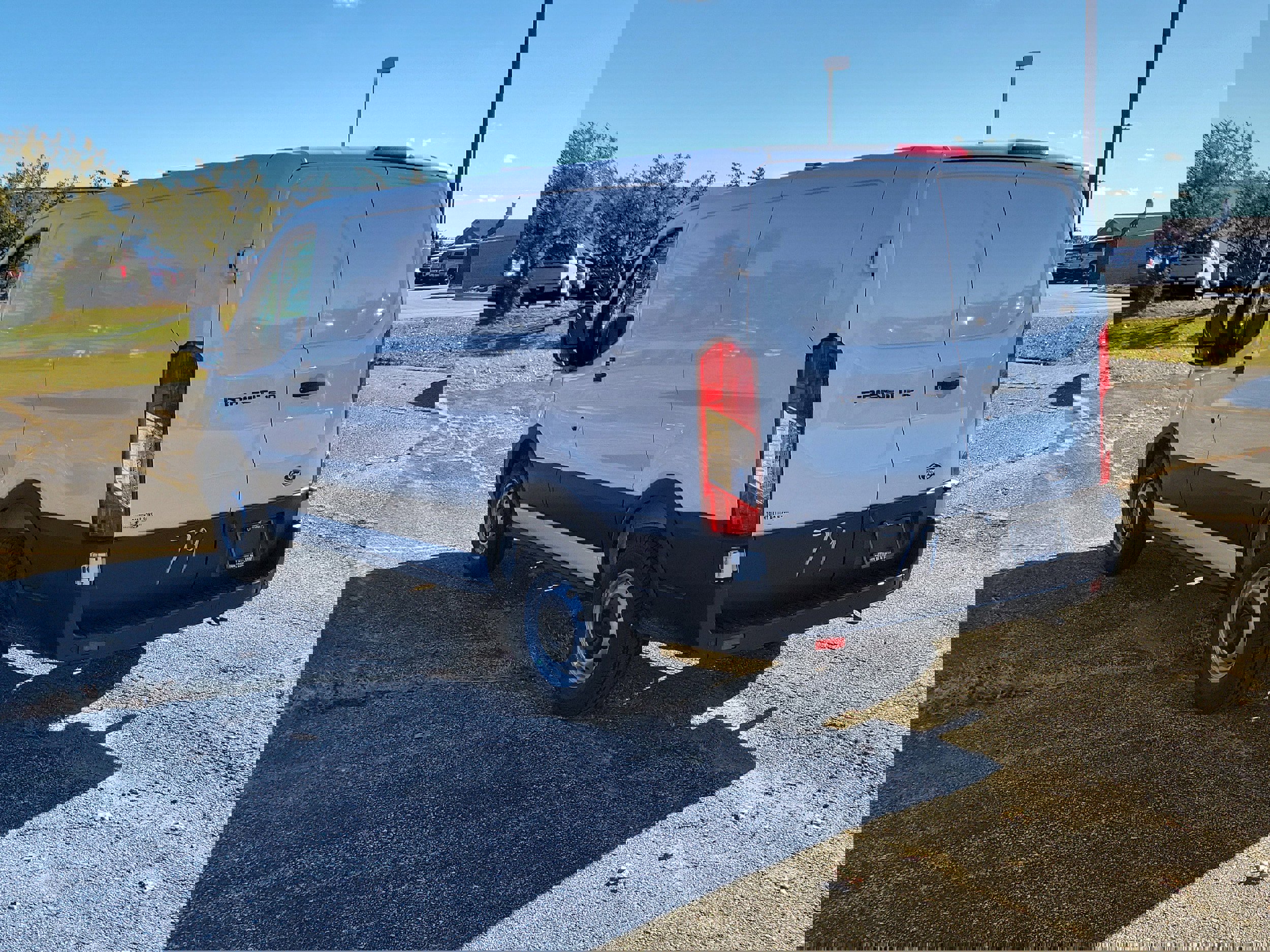 New 2026 Ford Transit 150 Low Roof image 3