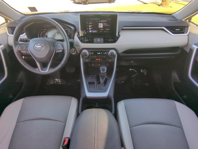 Certified 2023 Toyota RAV4 XLE Premium FWD image 17