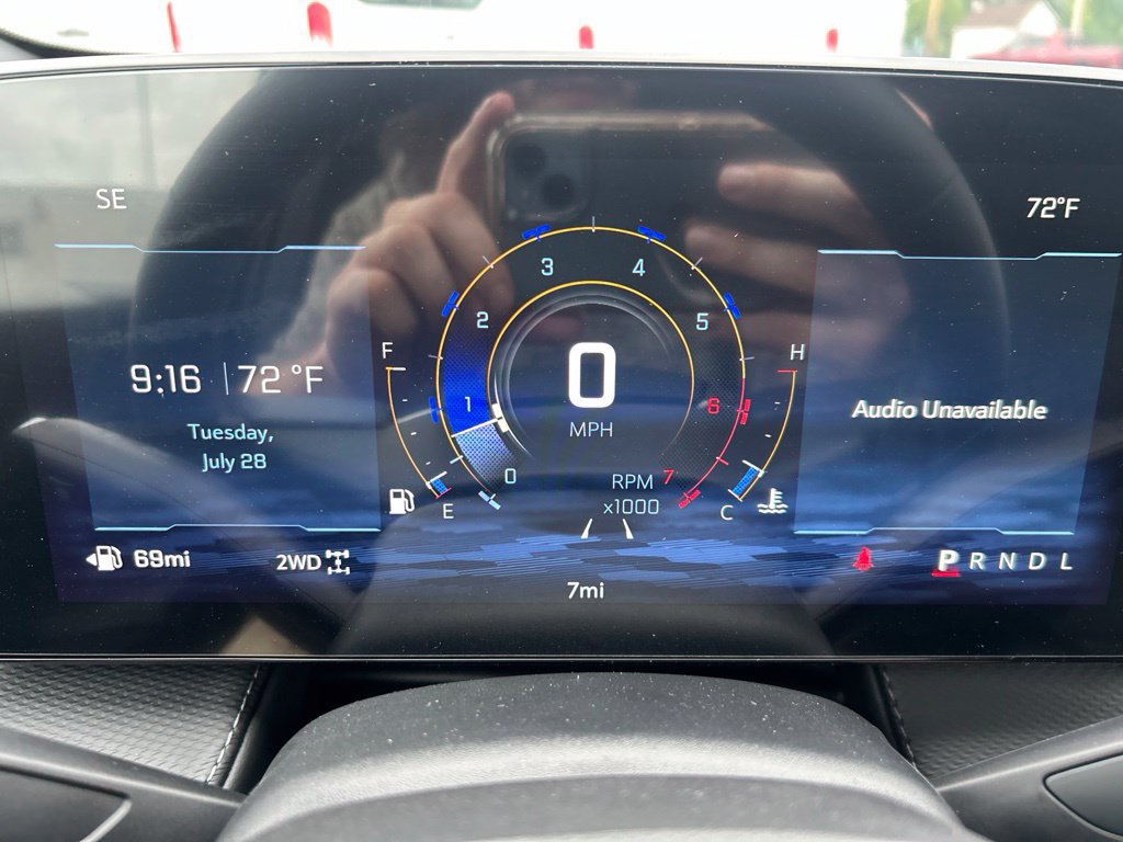 New 2027 Chevrolet Equinox LT w/ Safety and Technology Package AWD/4WD image 14